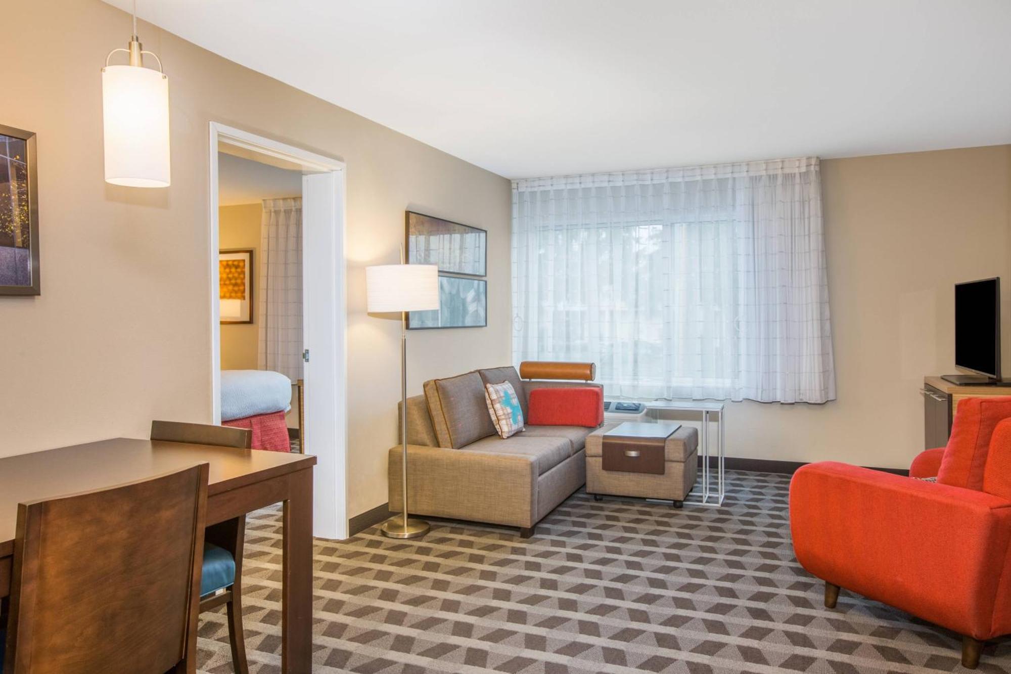Towneplace Suites By Marriott Olympia Extérieur photo