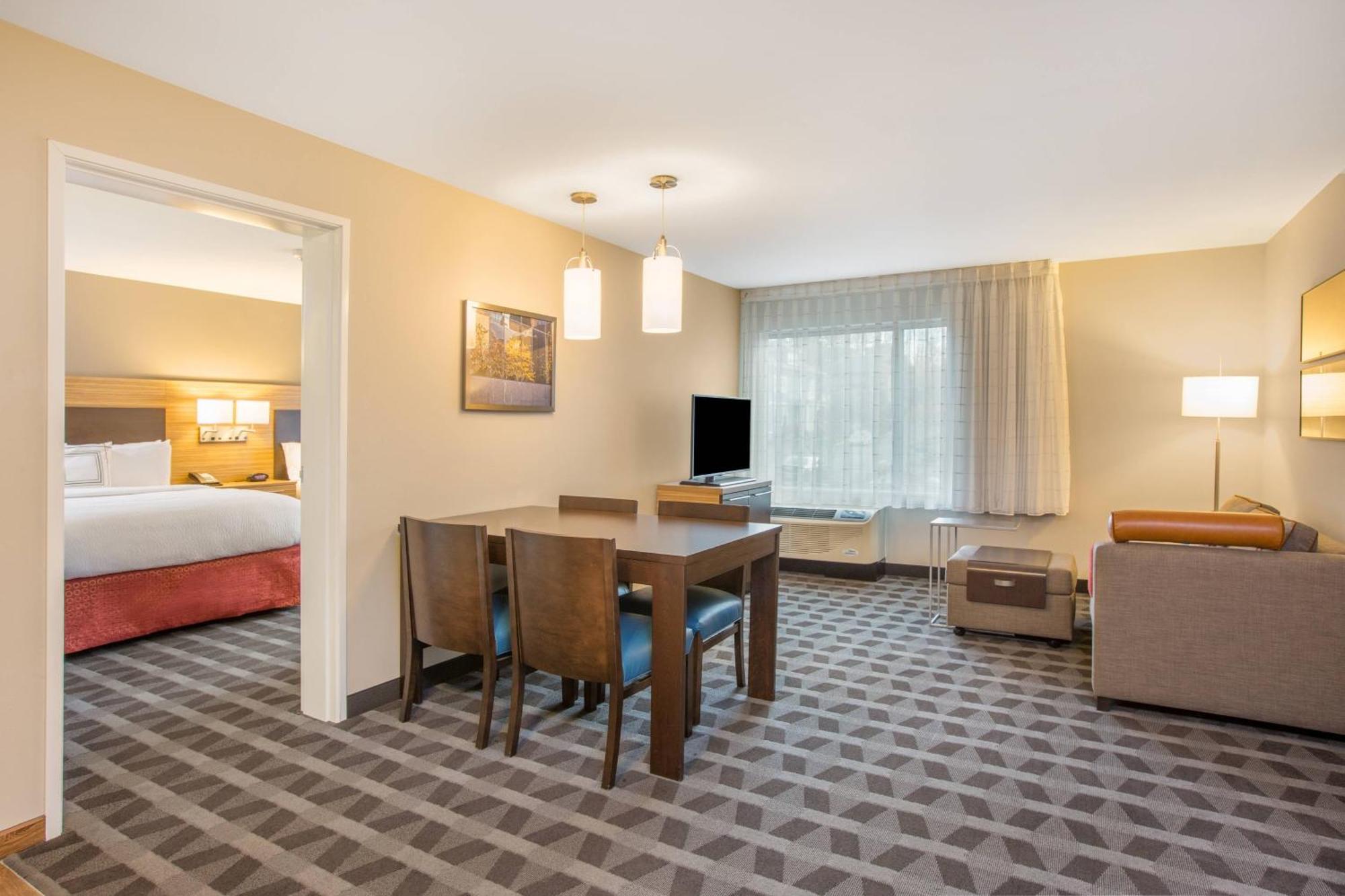 Towneplace Suites By Marriott Olympia Extérieur photo