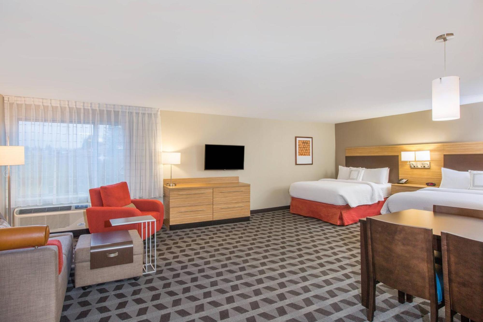 Towneplace Suites By Marriott Olympia Extérieur photo