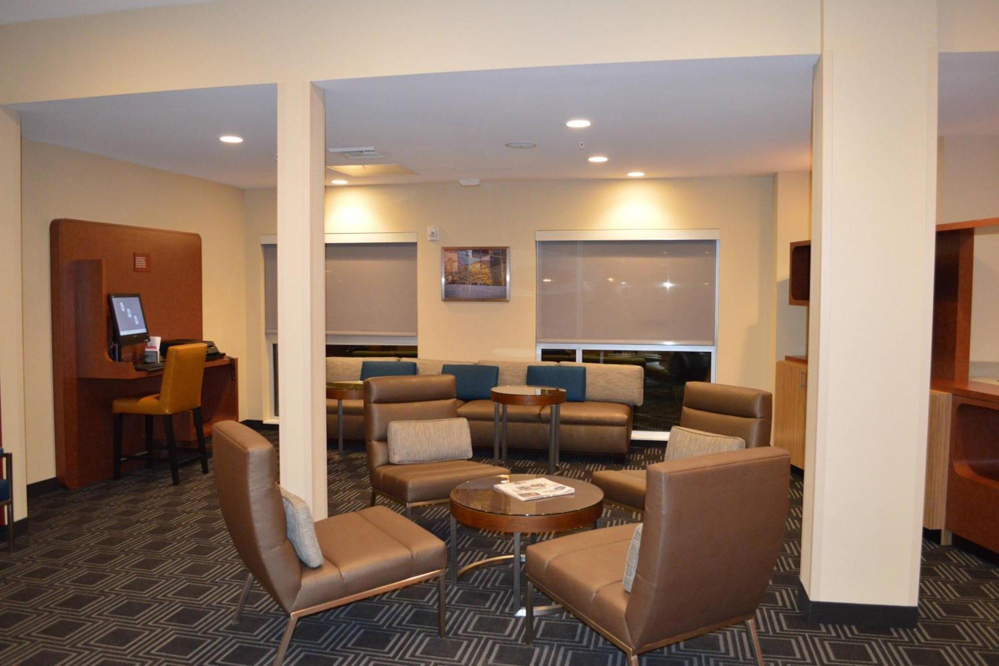 Towneplace Suites By Marriott Olympia Extérieur photo