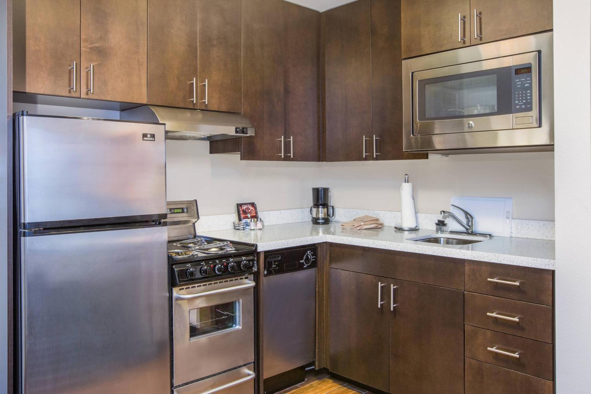 Towneplace Suites By Marriott Olympia Extérieur photo